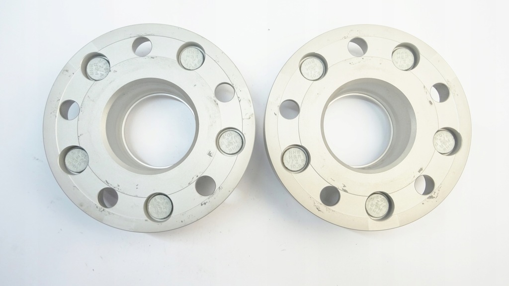 PORSCHE CARRERA 911 WHEEL SPACERS 2X28MM 5X130 71.6 5695716 H&R Product image
