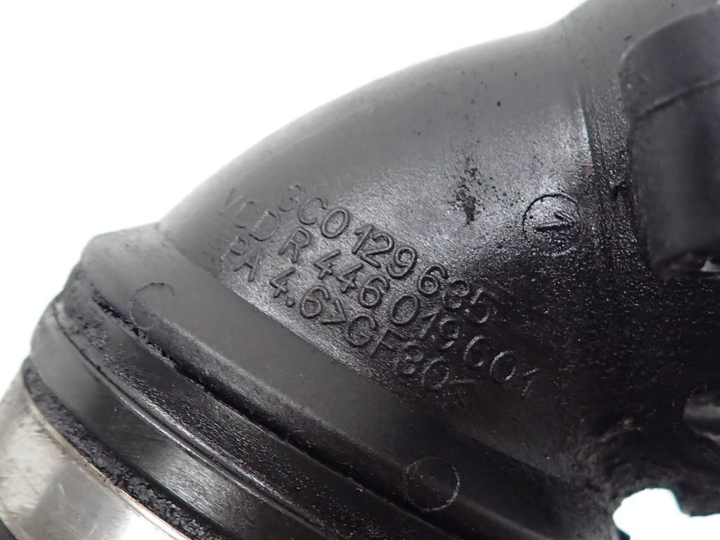ΣΩΛΗΝΑΣ ΕΙΣΑΓΩΓΗΣ ΑΕΡΑ 3C0129654M VW GOLF VI 1.6 TDI CAY 13R Product image