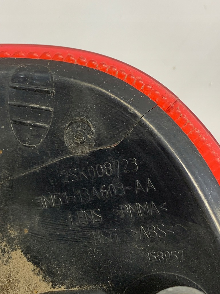 ΠΙΣΩ ΦΑΝΟ ΑΡΙΣΤΕΡΟ 3M51-13A603-A FORD Product image