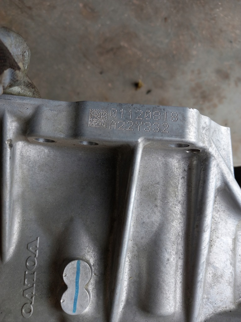 ΜΠΡΟΣΤΙΝΟ ΚΑΛΥΜΜΑ ΚΙΒΩΤΙΟΥ TF-80SC VOLVO Product image