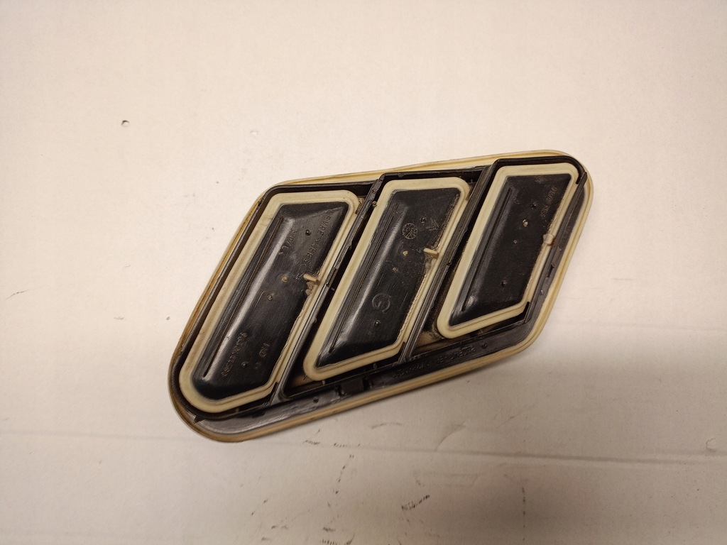 ΓΡΙΛΙΑ ΑΕΡΙΣΜΟΥ ΠΙΣΩ ΑΡΙΣΤΕΡΑ 9632641580 PEUGEOT 207 SW Product image