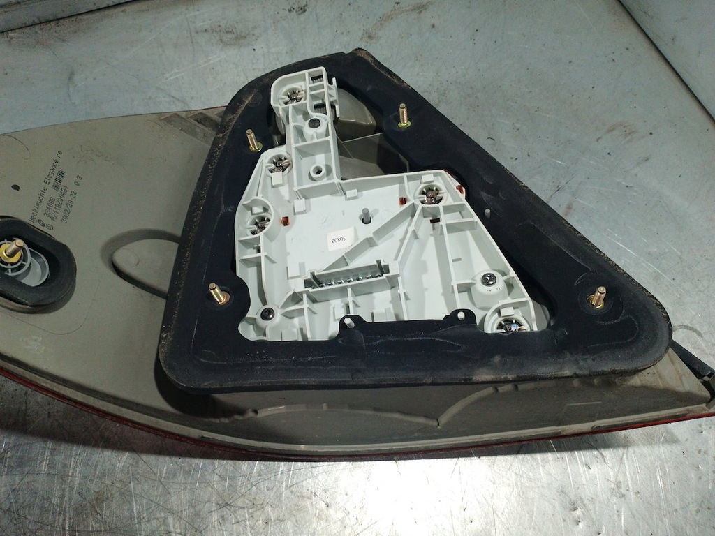 ΣΕΤ ΠΙΣΩ ΦΩΤΩΝ MERCEDES E-CLASS W211 A2118200364 A2118200464 SEDAN Product image