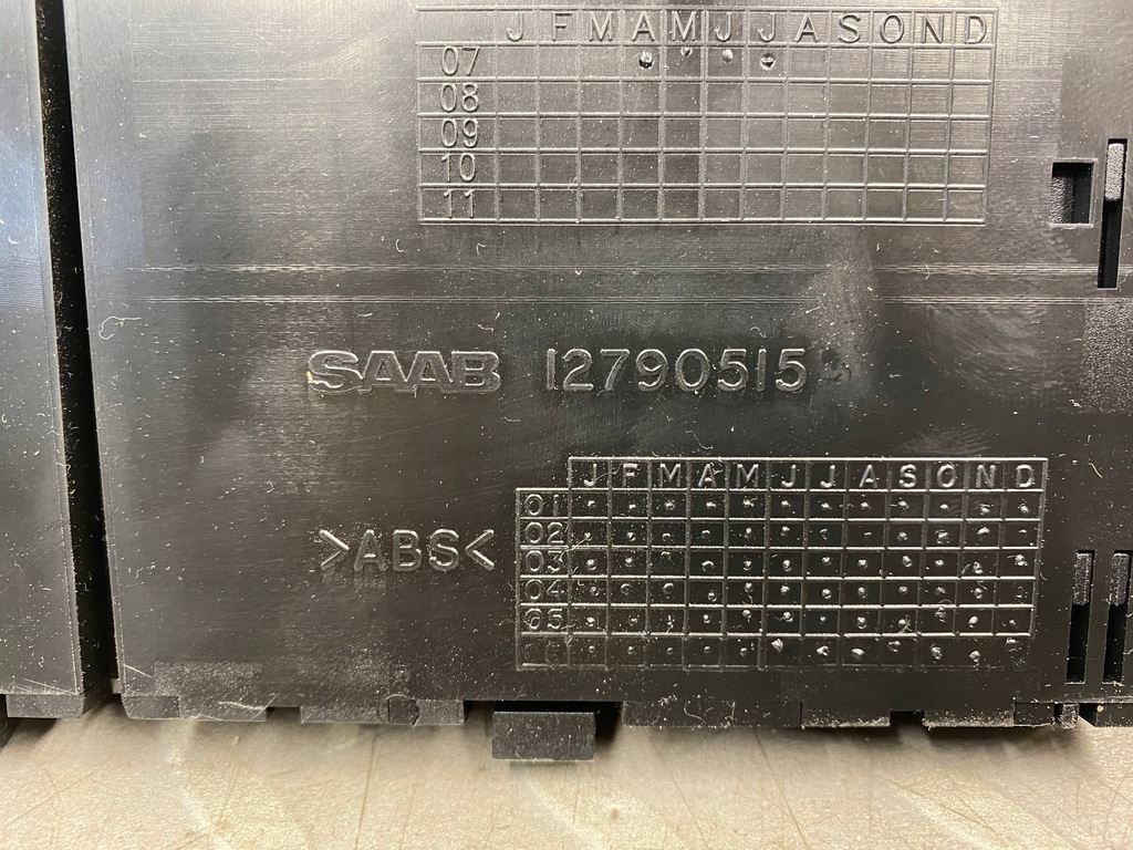 ΡΑΦΙ ΑΠΟΘΗΚΕΥΣΗΣ ΚΥΠΕΛΟΘΗΚΗ ΣΕ SEAT SAAB 9-3 12790515 Product image