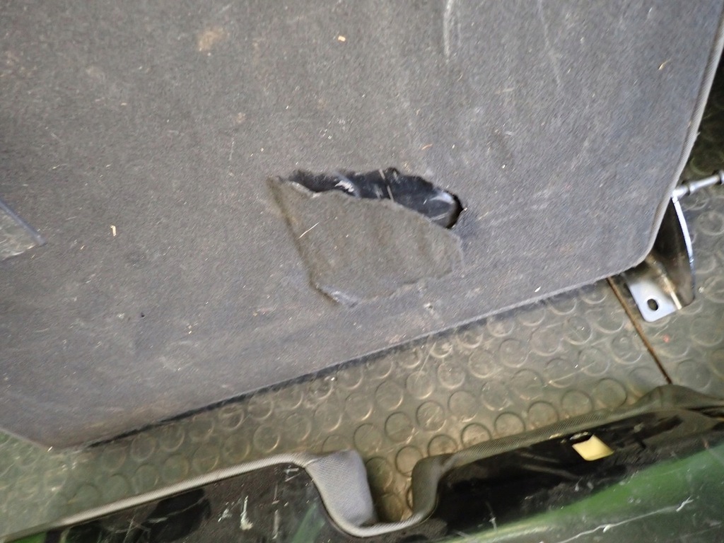 Καθίσματα, πίσω κάθισμα, εσωτερικό FORD FOCUS MK3 LIFT Product image
