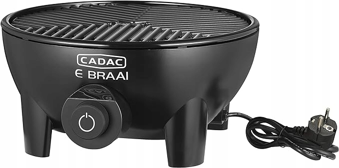 CADAC E-Braai 40 ηλεκτρική ψησταριά μαύρο Product image