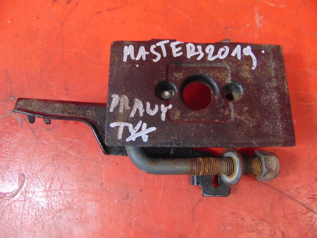 MASTER 3 III MOVANO B NV400 Στήριγμα ελατηρίου 55037870R Product image