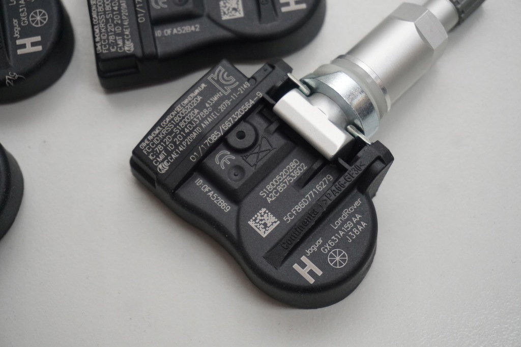 ΑΙΣΘΗΤΗΡΑΣ ΠΙΕΣΗΣ RANGE ROVER JAGUAR GX631A159AA GX63-1A159-AA CN25 Product image