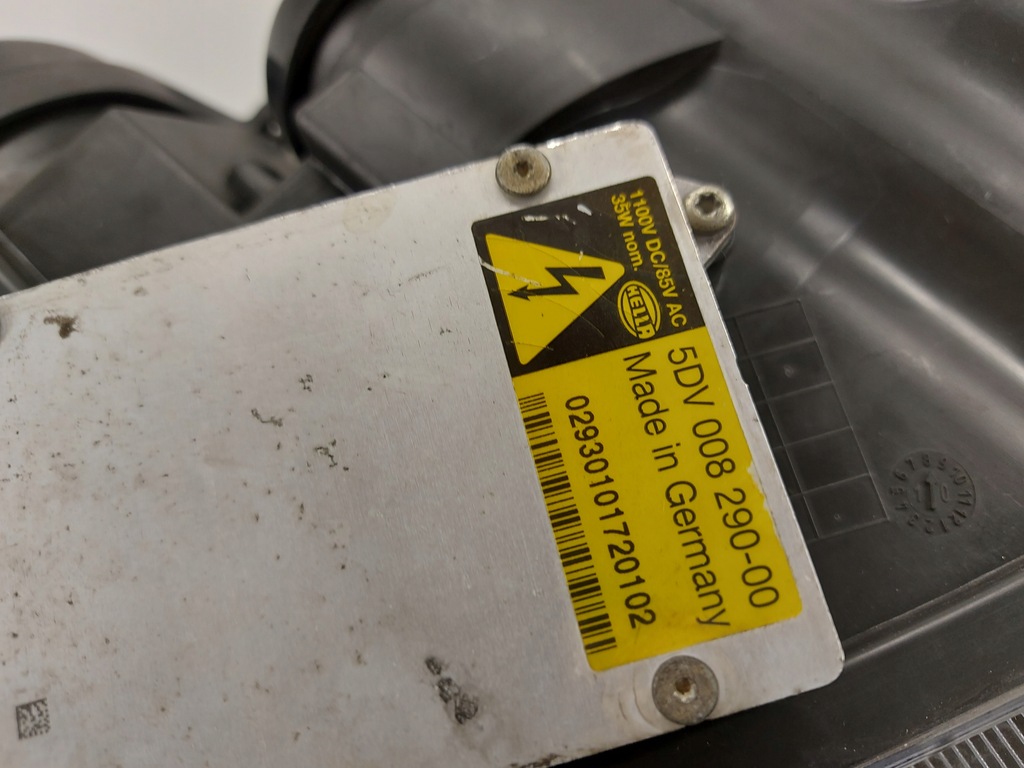 Προβολέας Opel Vectra C Signum GTS Xenon 02-05, εμπρός αριστερό φωτιστικό Product image