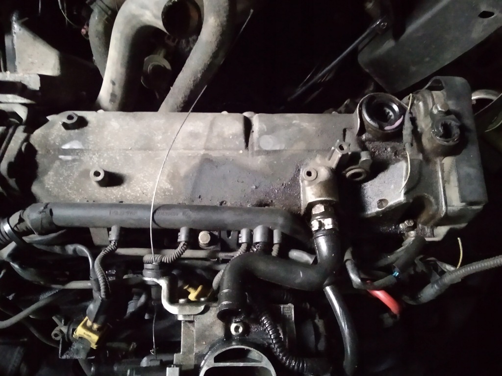 FIAT PANDA SEICENTO ENGINE 1.1 187A1000 Product image