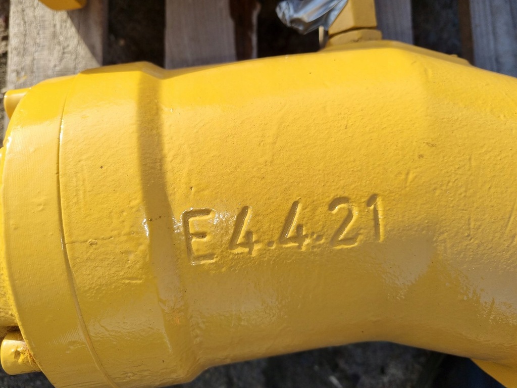 ΕΜΒΟΛΟΣ ΥΔΡΑΥΛΙΚΗ ΑΝΤΛΙΑ * 108L * 400 bar εισαγωγή Product image