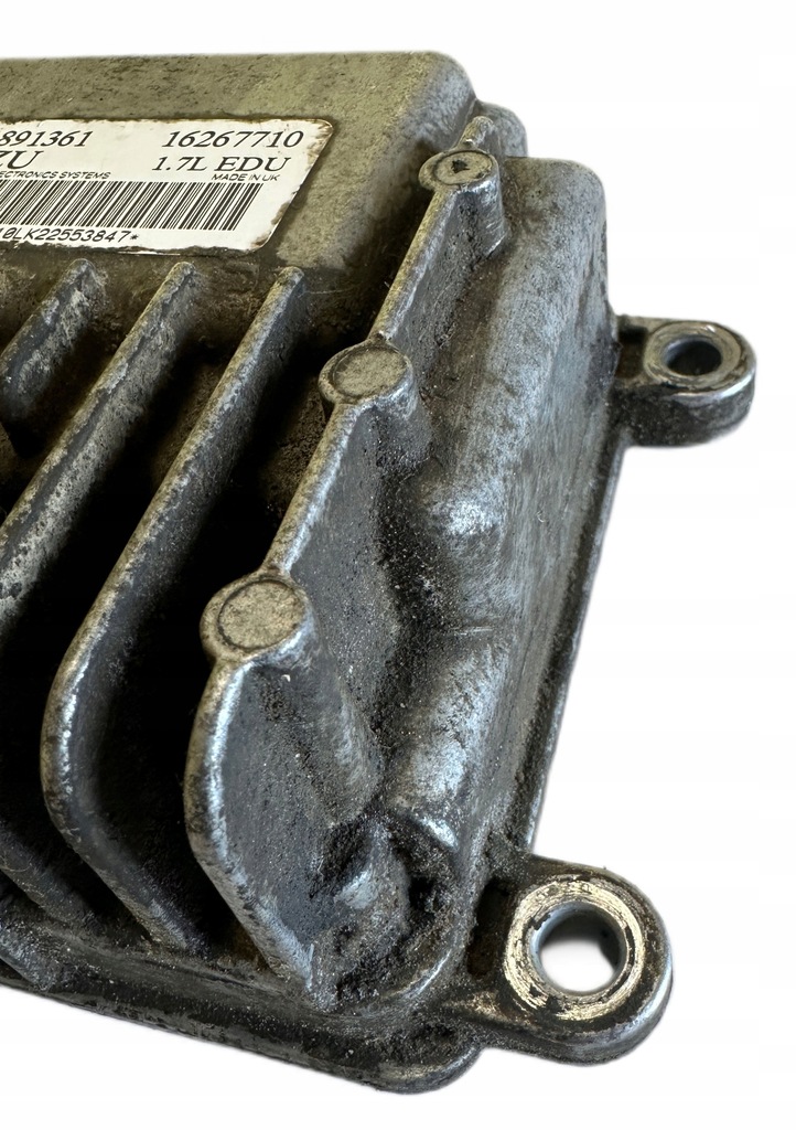 ISUZU OPEL ASTRA II G 1.7 8971891361 16267710 Ελεγκτής αντλίας έγχυσης Product image
