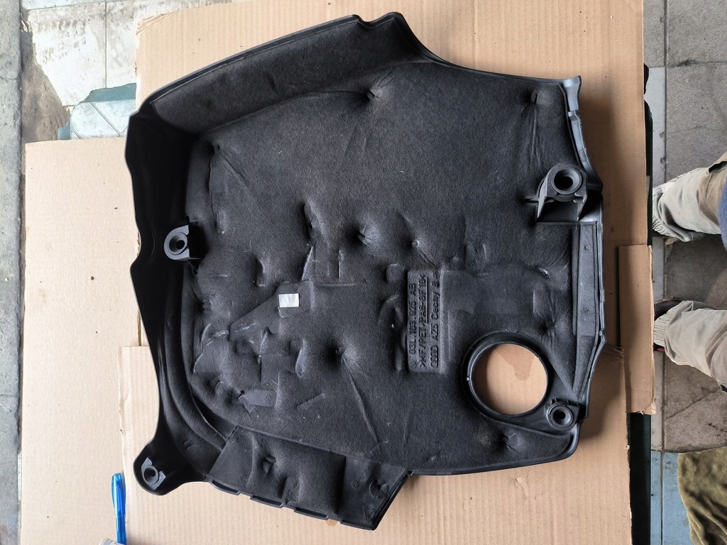 AUDI A4 A5 2.0 TDI COVER ENGINE COVER 03L103925AB Product image