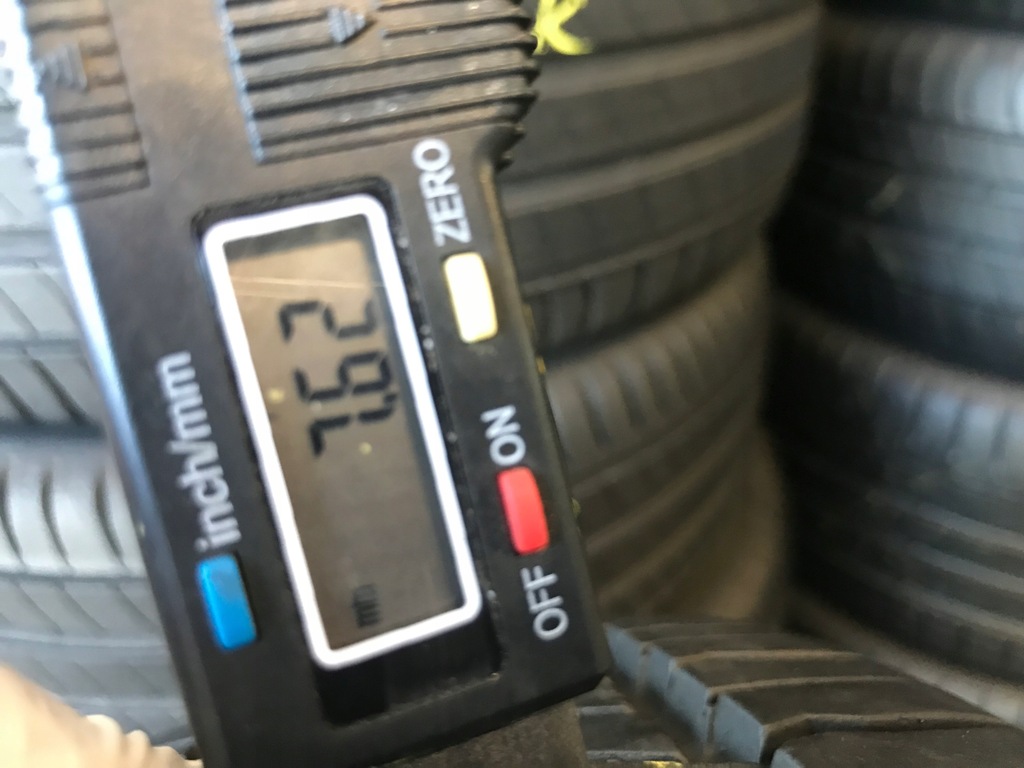 4 × Yokohama Geolandar G91 225/60R17 99 V Product image