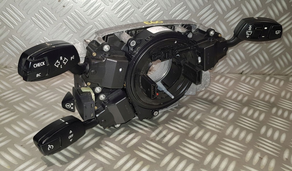 BMW 5 E60 E61 E63 SHIFTERS TAPE ΑΙΣΘΗΤΗΡΑΣ ΓΩΝΙΑΣ ΤΙΜΟΝΙΟΥ ΕΝΕΡΓΟ ΤΙΜΟΝΙ 6938693 Product image