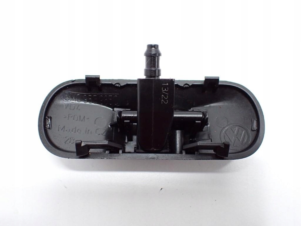 ΑΚΡΟΦΟΡΟ ΡΟΔΙΟΥ ΑΡΙΣΤΕΡΟ 5M0955985C VW POLO 2G VI 22R Product image