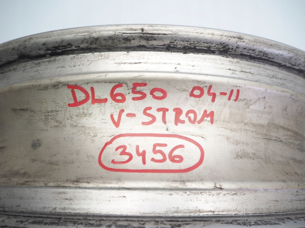 SUZUKI DL 650 V-STROM 04-11 ΠΙΣΩ ΖΑΝΤ Product image