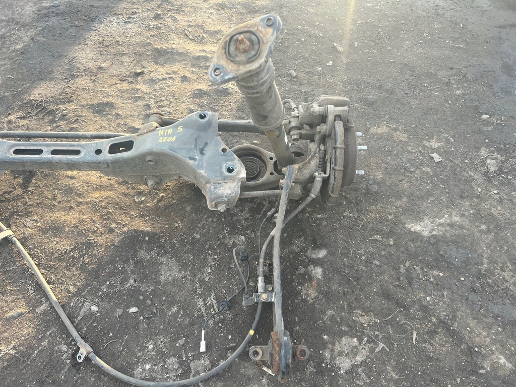 Kia Sportage III 1.7 CRDI Sanki Bable Suspension πίσω 55410-3U800 Product image