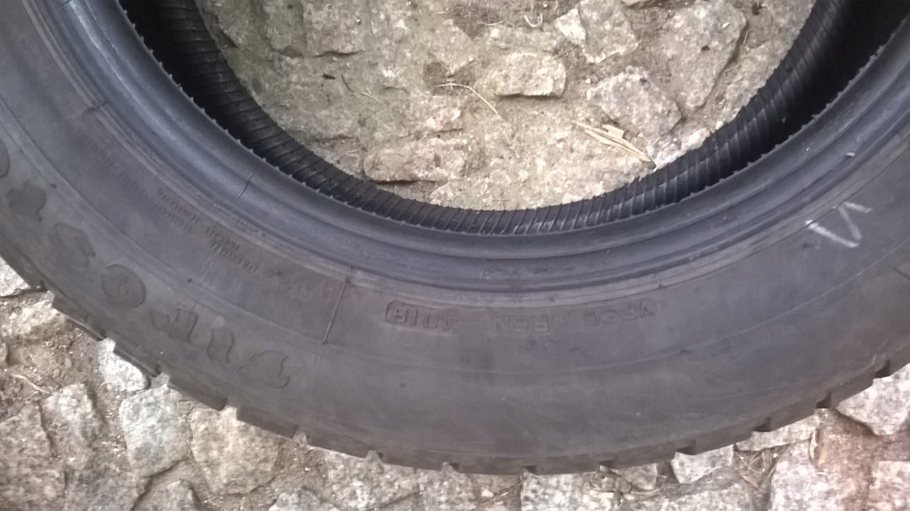 185/60R15 84 T Winterhawk 3 έλξη χιονιού (3PMSF) Product image