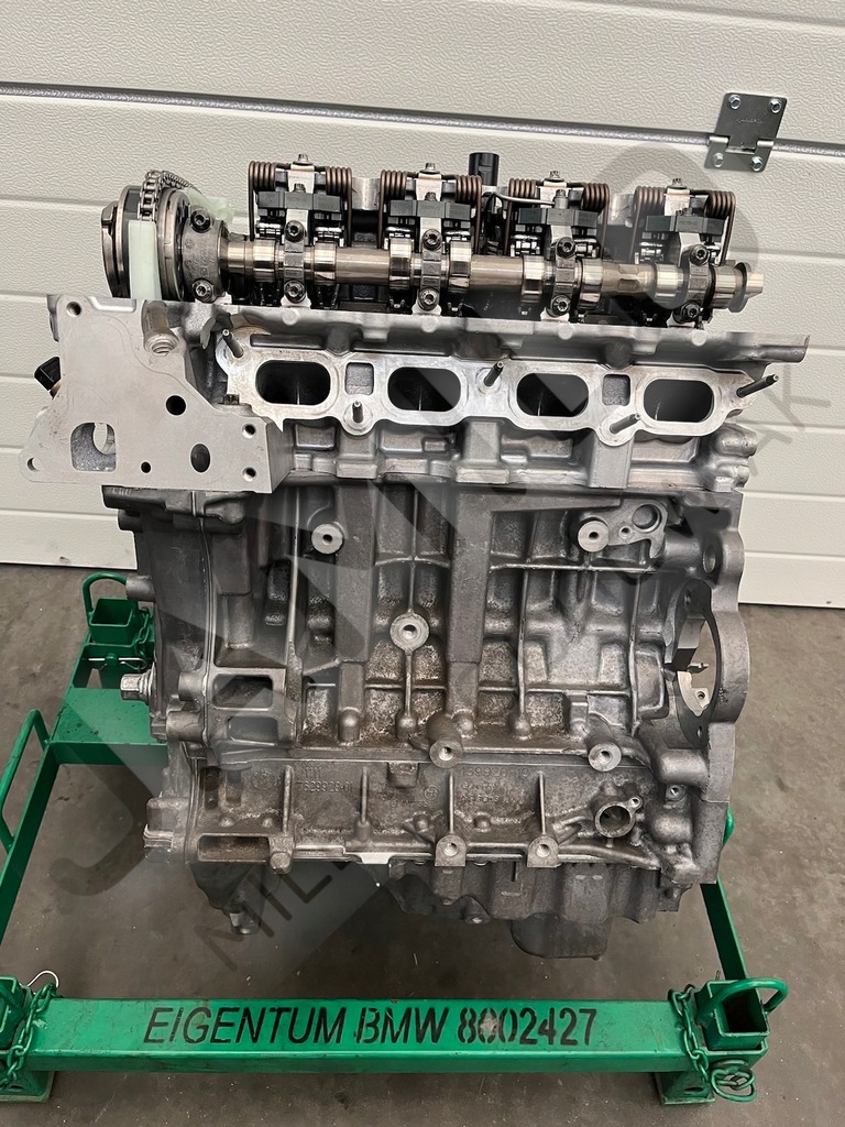 ΚΙΝΗΤΗΡΑΣ BMW F07 F10 F11 F20 F30 F32 184KM N20B20B N20 320 220 420 20 i Product image