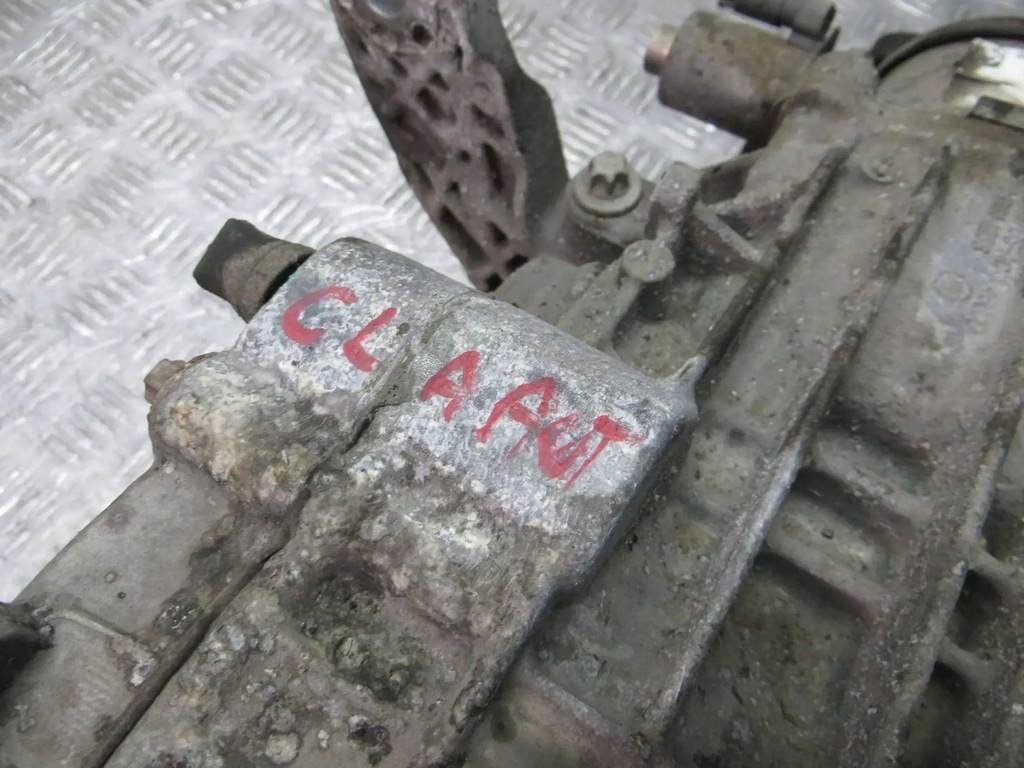 MERCEDES CLA W117 2.0T ΑΥΤΟΜΑΤΟΣ ΠΙΣΩ ΑΞΟΝΑΣ 2463500001 Product image