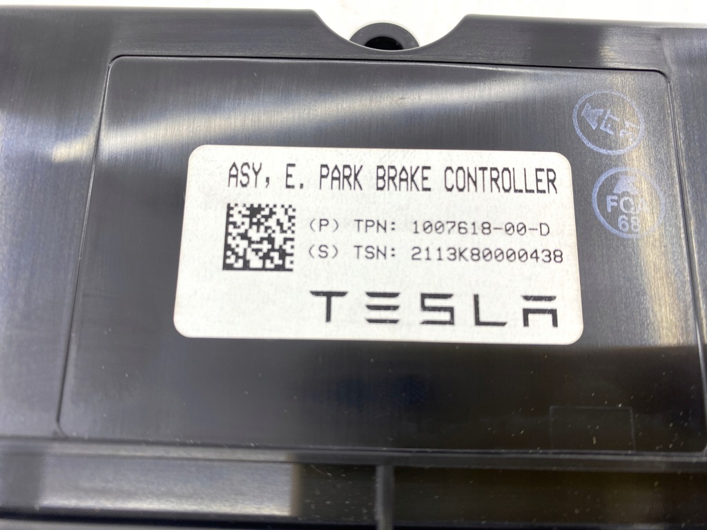 Μονάδα ελεγκτή φρένου στάθμευσης Tesla S EU ORG Product image