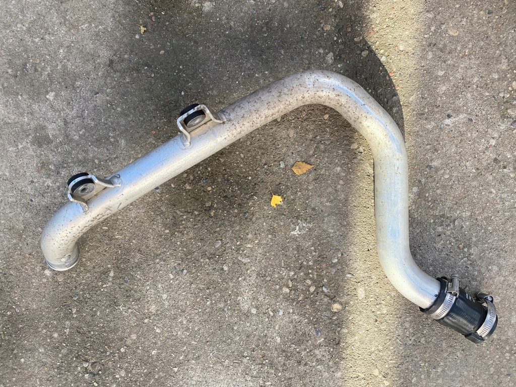 SPORTAGE III HYUNDAI IX35 1.7 INTERCOOLER PIPE Product image