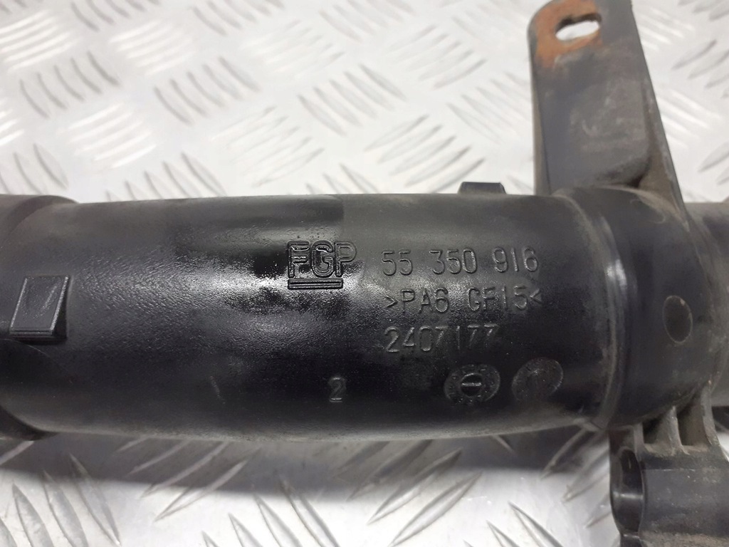 Σωλήνας σωλήνα intercool opel Vectra C 1.9 CDTI 55350916 Product image