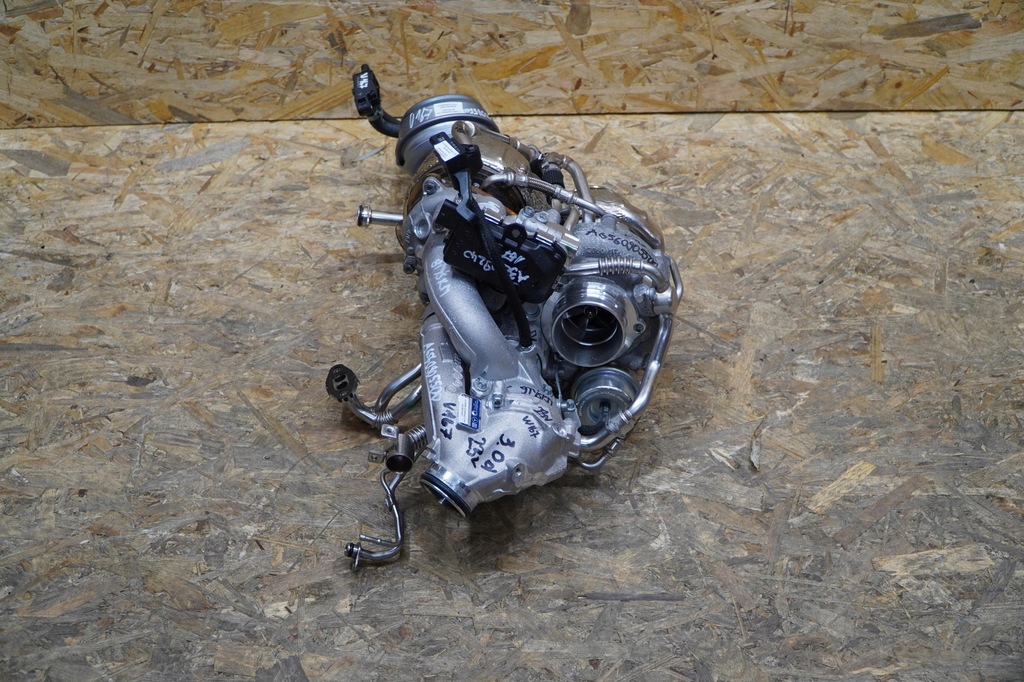 TurboCharger A6560905500 Mercedes GLE W167 C167 X167 3.0 D 9Tyśkm 23R Product image