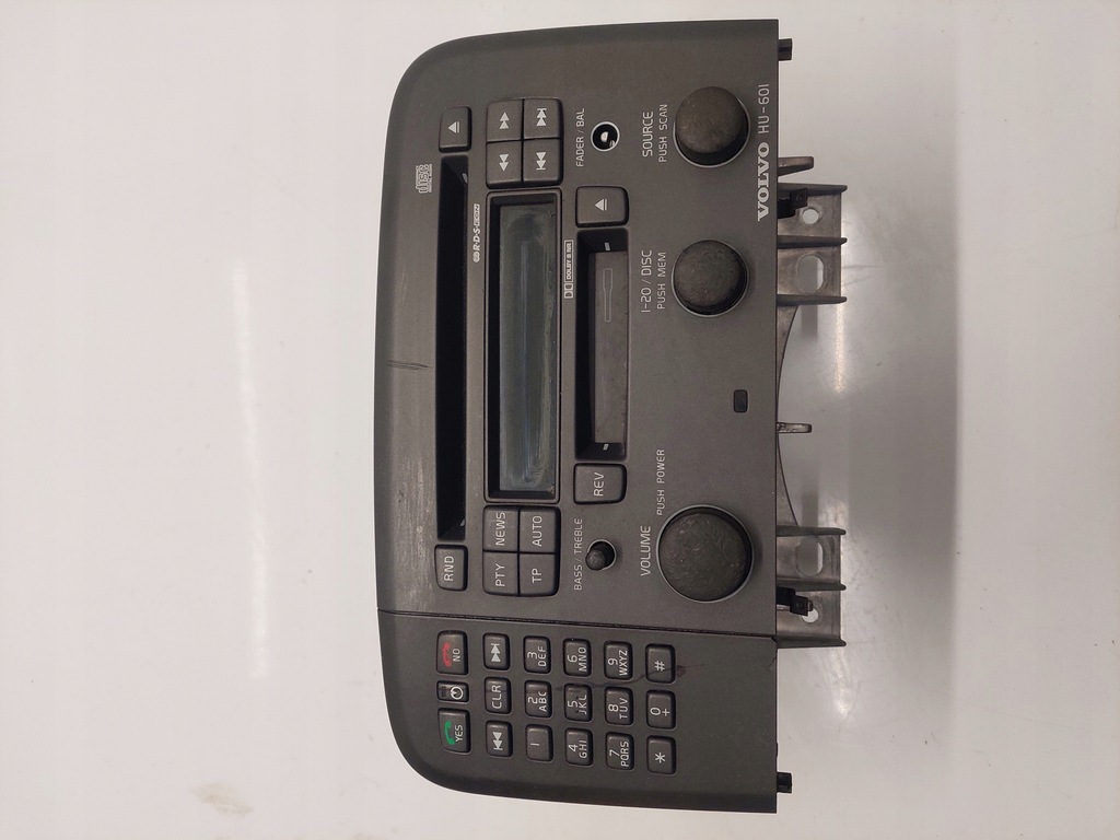 RADIO FABRYCZNE VOLVO S80 I 9496564 Product image