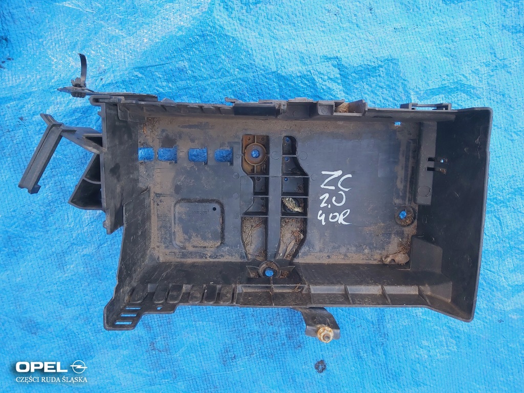 OPEL-PARTS Astra J Zafira C Βάση μπαταρίας Product image