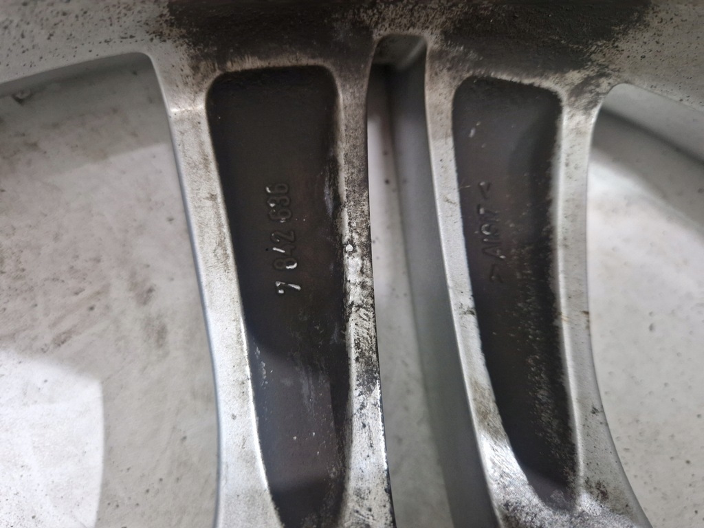 ΖΑΝΤΑ BMW X1 E84 18 ΙΝΤΣΕΣ ΟΕ 7842636 Product image