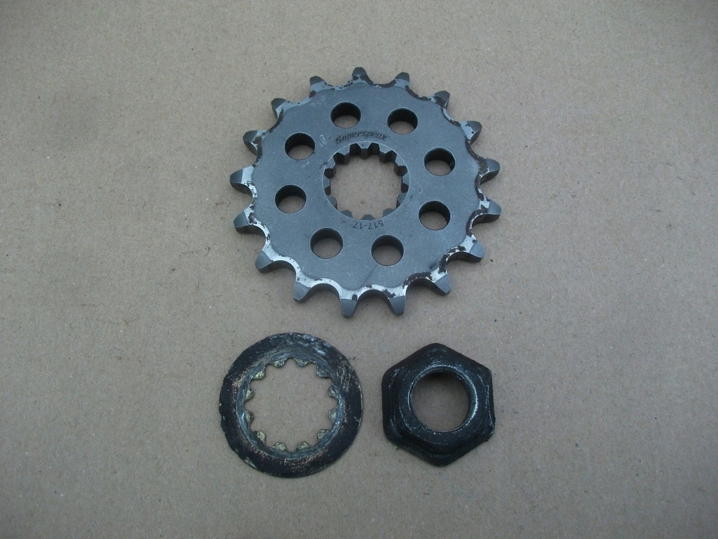 KAWASAKI ZZR 1100 ΜΠΡΟΣΤΙΝΗ ΑΛΥΣΙΔΑ ΓΡΑΝΑΤΑΝΟ Product image