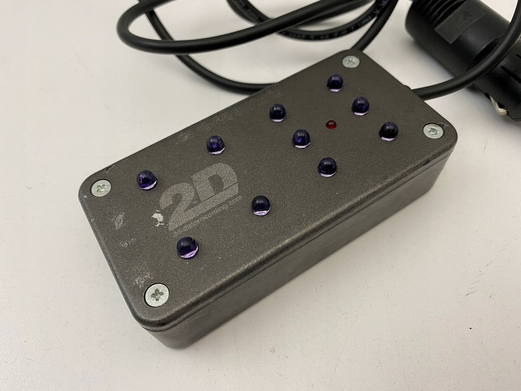2D LAP METER 16- ΥΠΕΡΥΘΡΑ ΚΑΝΑΛΙΑ Product image