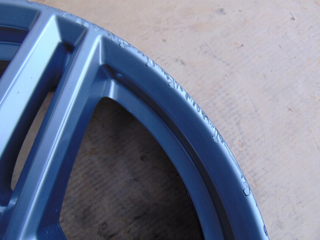 MERCEDES ALLOY RIM 19'' 5x112 ET45 KBA 50400 Product image