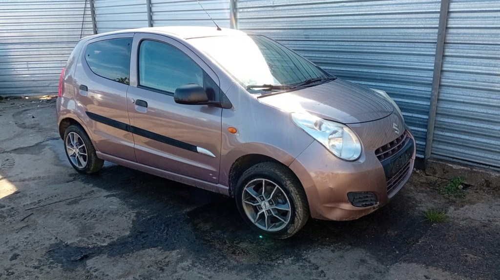 Αντίσταση παροχής αέρα SUZUKI ALTO VII GF 1.0 12V 09-15 Product image