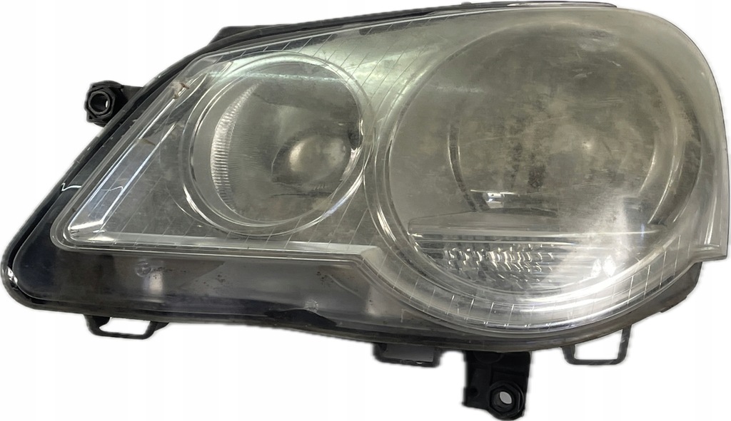 VW POLO IV LIFT 6Q 05-08 ΑΡΙΣΤΕΡΟ ΦΩΤΙΣΤΙΚΟ ΜΠΡΟΣ 6Q1941007AN 14/06/2006 Product image