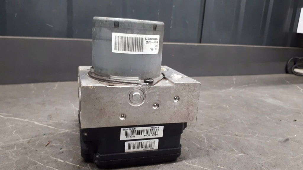61589-45200 58910-1j220 Αντλία ABS Hyundai I30 1.6 15r Product image