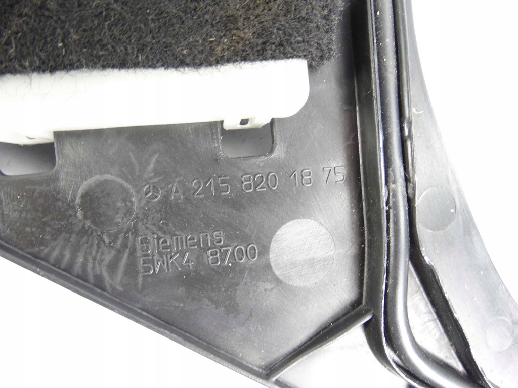 Mercedes CL W215 ANTENNA KEYLESS GO MODULE ΔΕΞΙΑ Product image