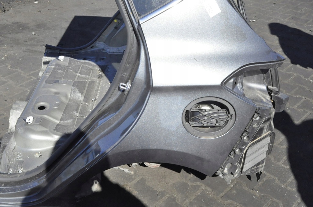 FORD FIESTA MK8 ΟΛΟΚΛΗΡΟ ΤΟ ΠΙΣΩ ΠΙΣΩ ΦΡΟΛΟ ΖΩΝΗΣ ΑΡΙΣΤΕΡΟ ΔΕΞΙ Product image