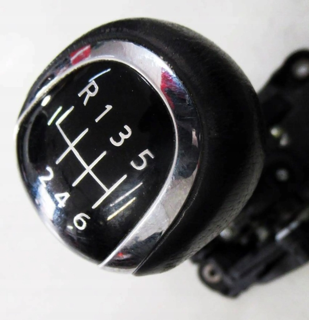 NISSAN X-TRAIL T32 SELECTOR GEAR SHIFT KNOB 341017450R Product image