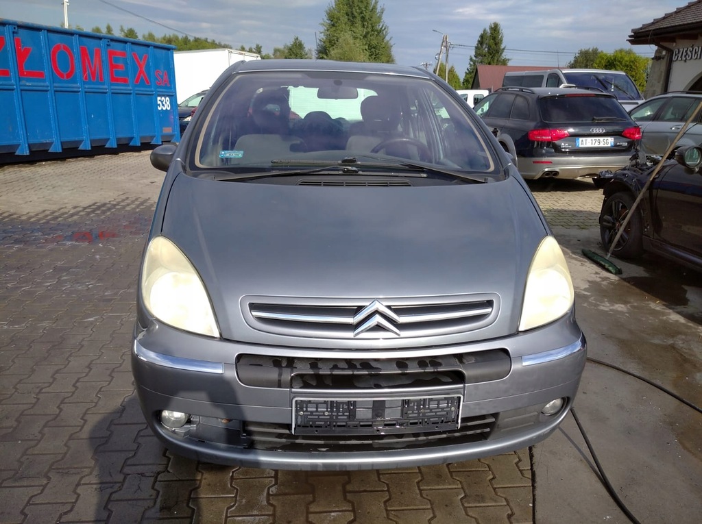 CITROEN XSARA PICASSO LIFT 04-12 N68 ΜΠΡΟΣΤΙΝΟΣ ΠΡΟΦΥΛΑΚΤΗΡΑΣ ΚΟΥΚΟΥΛΑ 1.8 BELT EYTC Product image