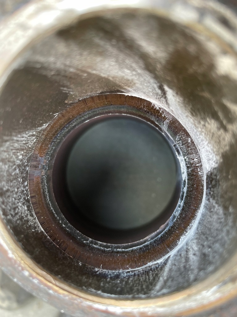 SANTA FE IV 2.0D DPF CATALYST K02F100 Product image