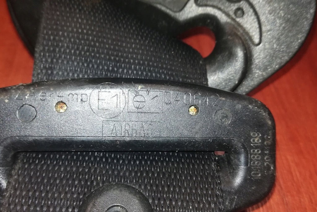 Μπροστινή ζώνη ασφαλείας αριστερά BMW 3 (E90) 33059848 2.0L Βενζίνη 120kW Product image