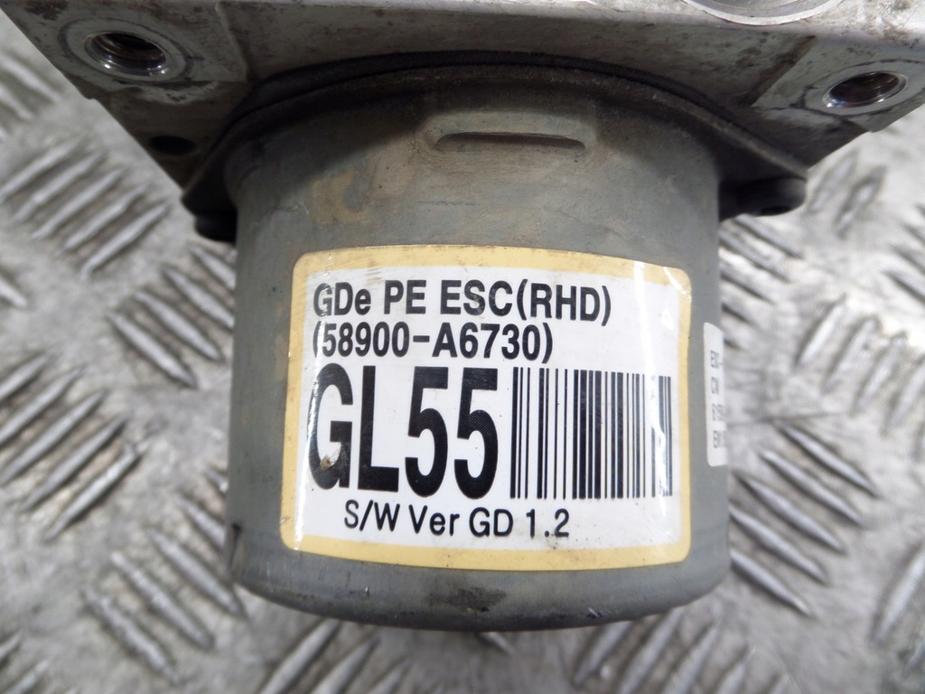 ΑΝΤΛΙΑ ΦΡΕΝΟΥ ABS HYUNDAI I30 II 58900-A6730 58920-A6230 Product image
