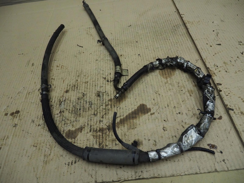 ΣΩΛΗΝΑ ΙΣΧΥΟΣ POWER ΣΩΛΗΝΑ JAGUAR S-TYPE 3.0 02-06 EU Product image