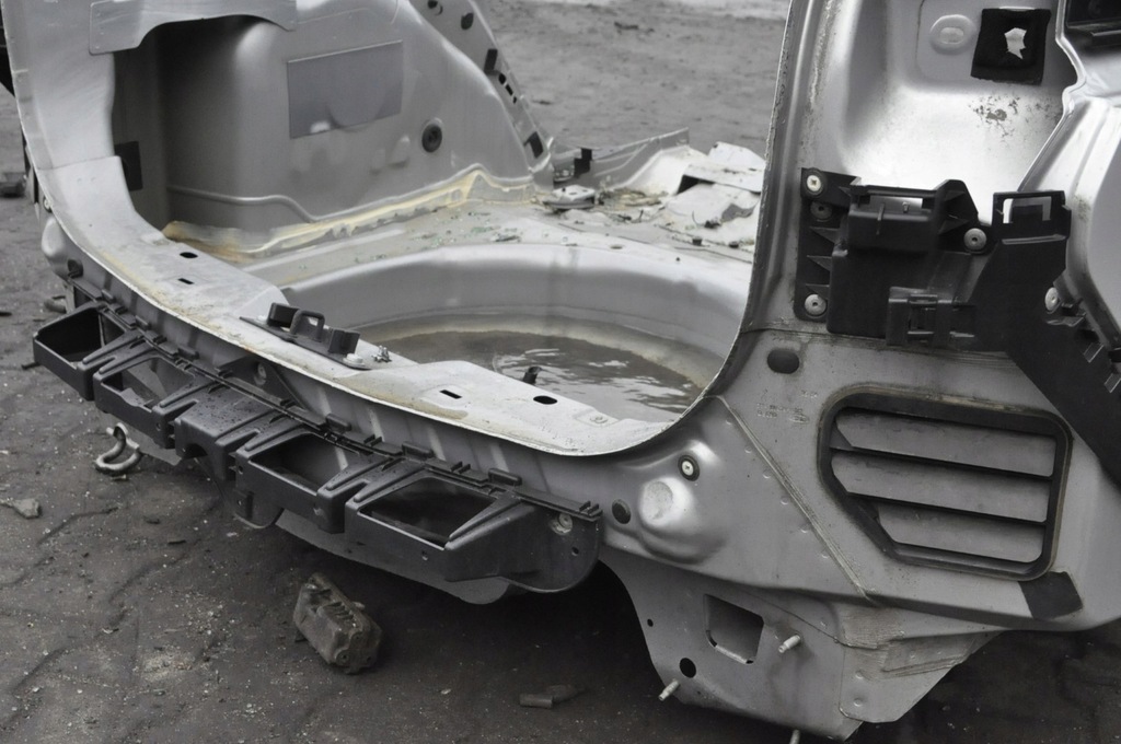 FORD B-MAX ΠΙΣΩ ΖΩΝΗ ΠΙΣΩ ΦΡΟΛΟ ΜΠΑΝΙΟΥ ΑΡΙΣΤΕΡΟ ΔΕΞΙ ΤΕΤΑΡΤΗ Product image