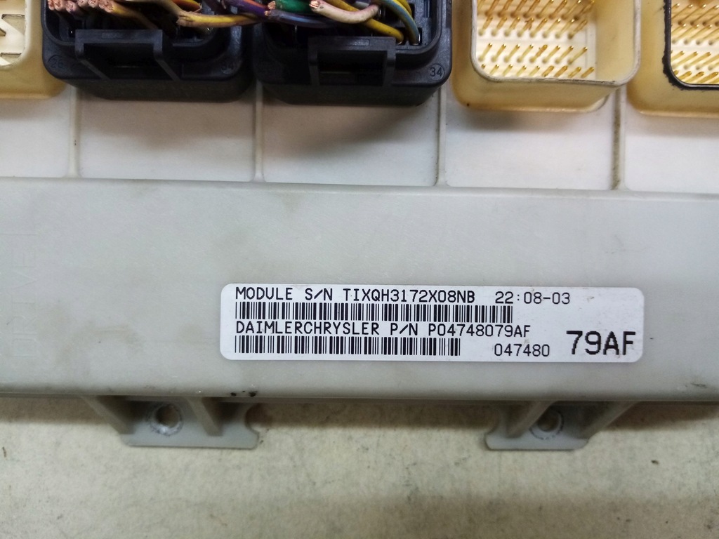 VOYAGER IV COMFORT MODULE 2.5 CRD P04748079AF Product image