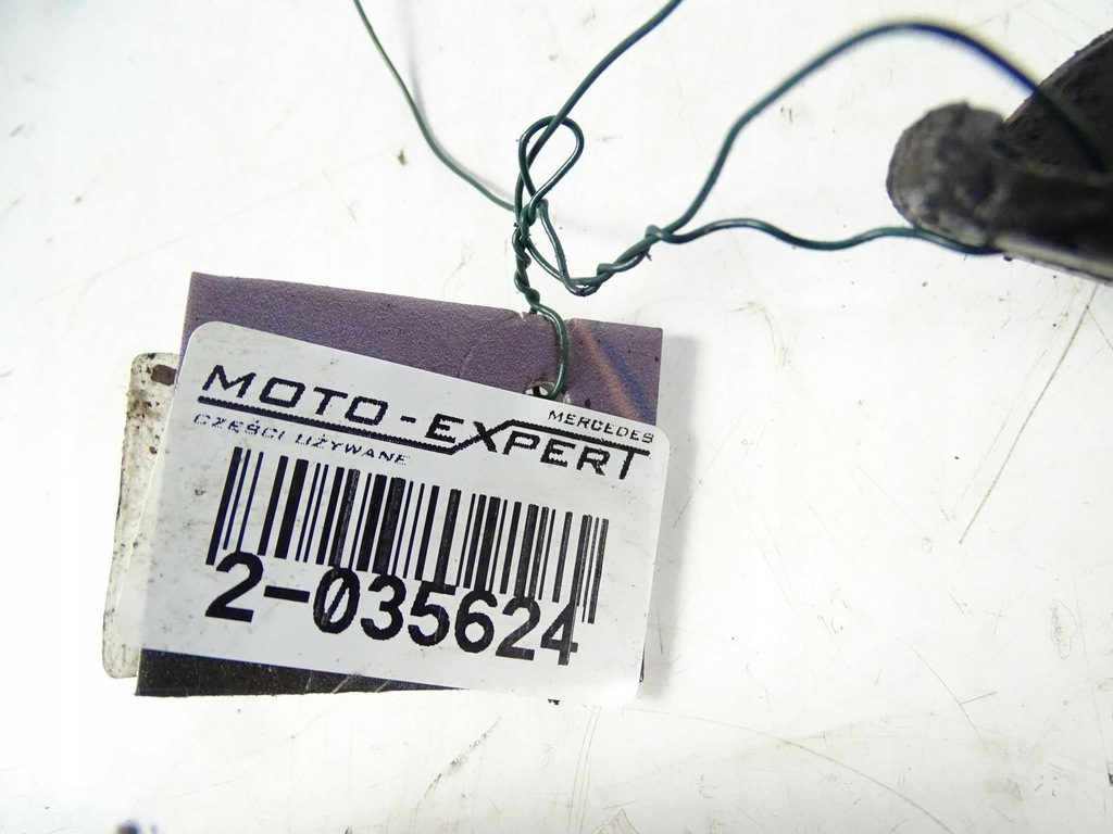 Mercedes E class W211 ΑΝΑΡΤΗΣΗ ΒΡΑΧΙΟΝΑΣ ΚΑΤΩ ΔΕΞΙ ΠΙΣΩ A2303500429 Product image