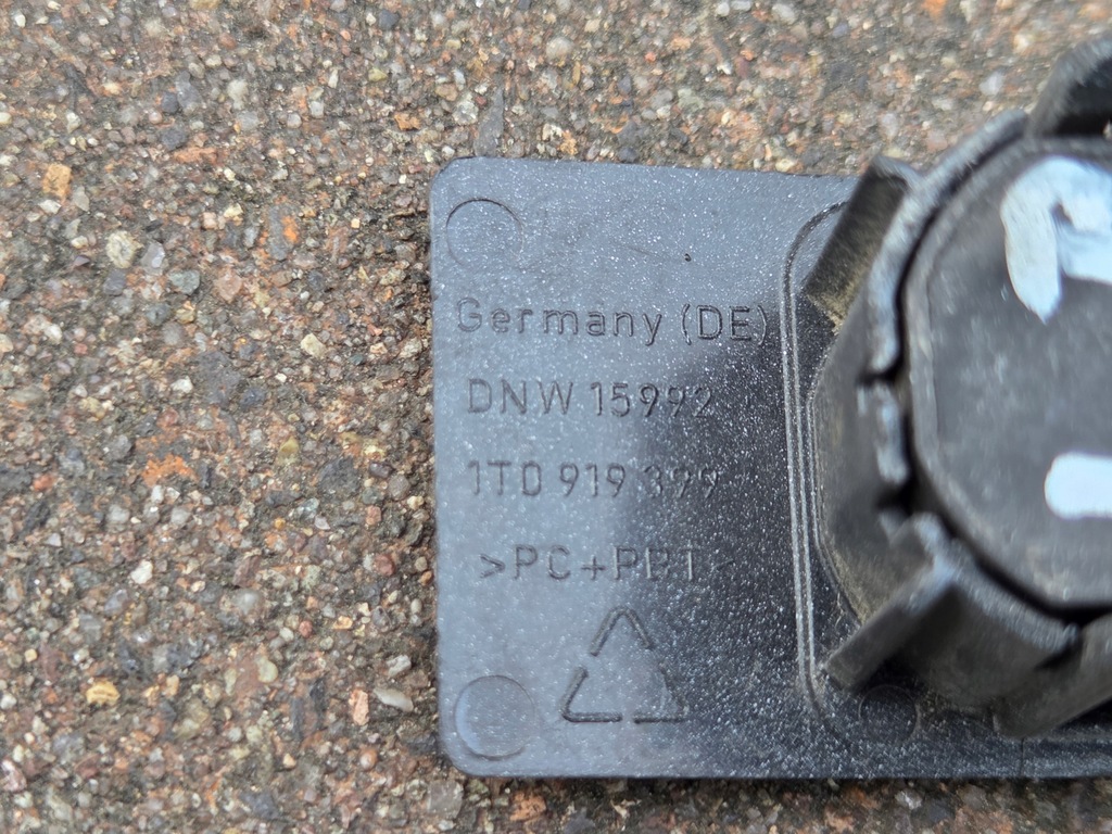 VW Touran Lift Sensor PDC+Extrempy αριστερό Baszy 1T0919297A 1T0919399 10-2015 Product image
