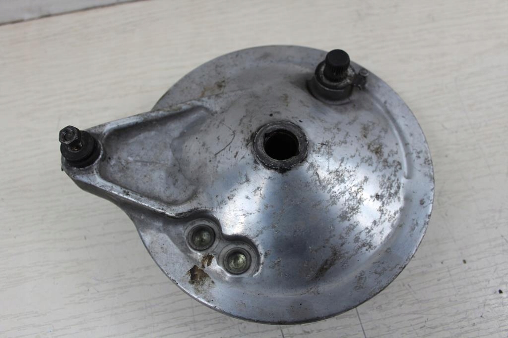 HONDA VT1100 SC18 ΤΑΜΟΥΝΑ ΦΡΕΝΟΥ ΠΙΣΩ ΠΑΠΟΥΤΣΙΑ 4mm Product image